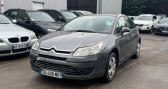 Annonce Citroen C4 occasion Essence 1.6i 16V 110 BioFlex airDream Pack Ambiance � Gevrey-Chambertin