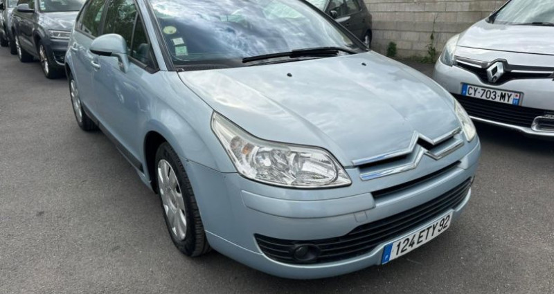 Citroen C4 1.6i 16V 110 Pack Ambiance