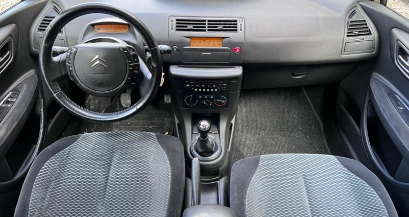Citroen C4 1.6i 16V 110cv Clim 2006 - photo n°2 Citroen C4 1.6i 16V 110cv Clim  occasion à Sathonay-Camp - photo n°2