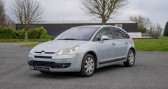 Annonce Citroen C4 occasion Essence 1.6I 16V BIOFLEX PACK � CHARS
