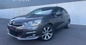 Citroen C4 occasion année 2016 boite Manuelle Annonce Citroen C4 occasion Diesel 1.6l BlueHDi 120cv Shine - Système AdBlue remis à neuf / Car à Saint-Dizier