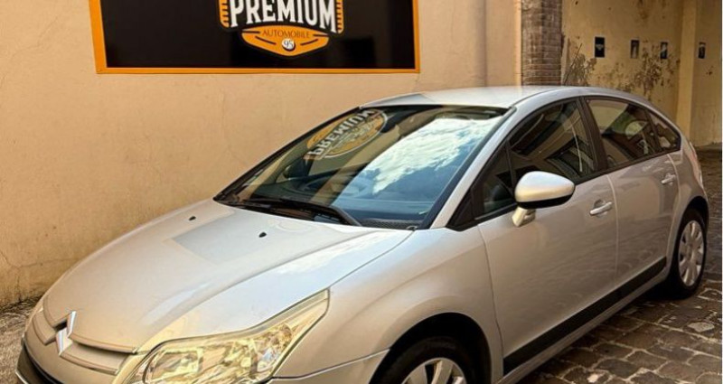 Citroen C4 1.6L Essence 120cv pack Exclusive