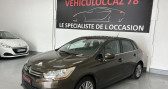 Annonce Citroen C4 occasion Essence 1.6vti 120 cv millenium gps 04-2013 prem main ct ok 4x � LIMAY