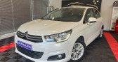 Citroen C4 occasion année 2015 boite Manuelle Annonce Citroen C4 occasion Essence 110 BVM Millenium à CREUZIER LE VIEUX