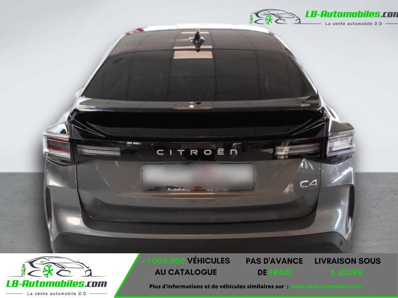Citroen C4 136 ch Automatique  occasion  Beaupuy - photo n6