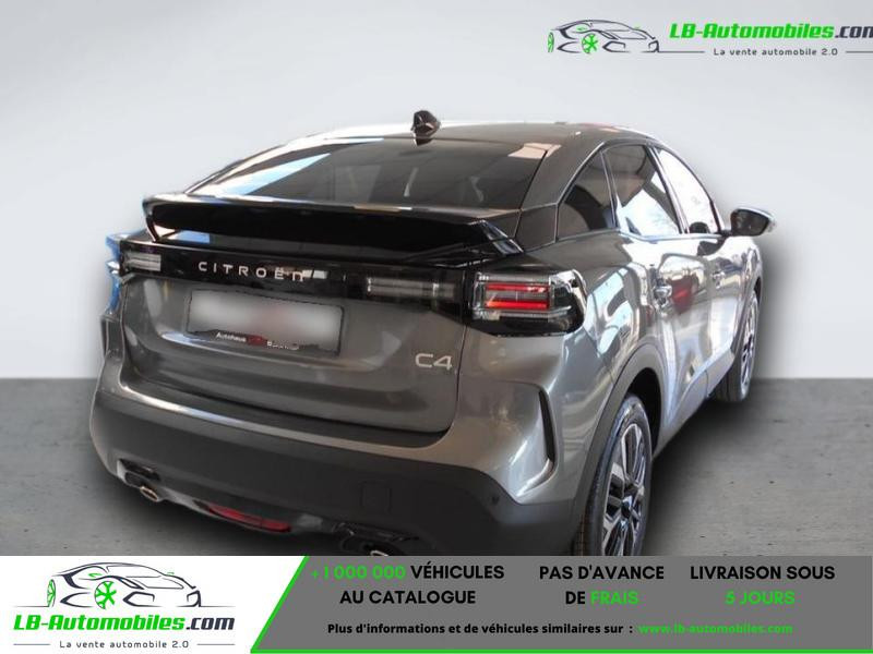Citroen C4 136 ch Automatique  occasion  Beaupuy - photo n3