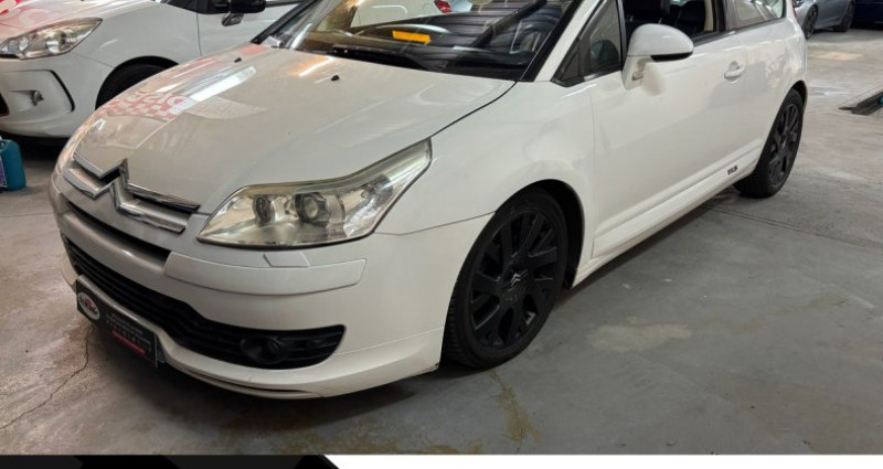 Citroen C4 2.0 HDI 136 CV FINITION VTS // XENON / C