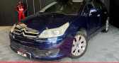 Citroen C4 occasion année 2006 boite Manuelle Annonce Citroen C4 occasion Diesel 2.0 hdi 140 exclusive à Saint Martin Boulogne