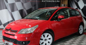 Citroen C4 occasion année 2007 boite Manuelle Annonce Citroen C4 occasion Diesel 2.0 HDI138 FAP BY LOEB à Royan