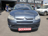 Citroen C4 occasion année 2005 boite Manuelle Annonce Citroen C4 occasion Diesel 2.0 HDI138 FAP PACK AMBIANCE à Trilport