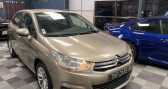 Citroen C4 occasion année 2012 boite Manuelle Annonce Citroen C4 occasion Diesel ATTRACTION HDI 110 FAP à Le Mans