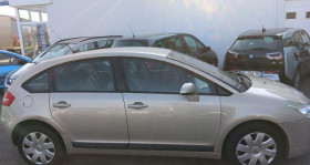 Citroen C4 occasion 2005 mise en vente &agrave; Marly par le garage GILAUTO - photo n&deg;1