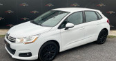 Citroen C4 Berline 1.6 Hdi 92ch Confort  2014 - annonce de voiture en vente sur Auto Sélection.com