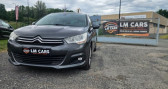 Citroen C4 Berline Collection  2012 - annonce de voiture en vente sur Auto Sélection.com
