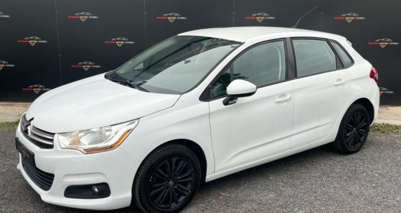 Citroen C4 Berline Confort