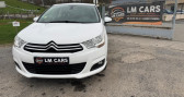 Annonce Citroen C4 occasion Diesel Berline Confort � THIERS