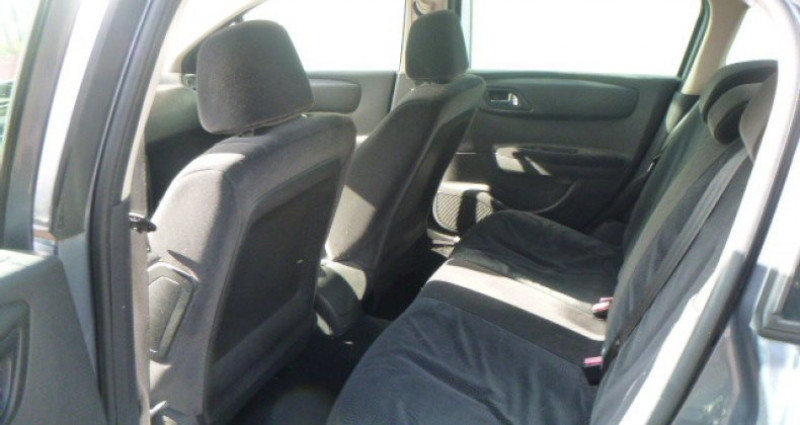 Citroen C4 Berline HDI Pack Dynamic 2006 - photo n°7 Citroen C4 Berline HDI Pack Dynamic  occasion à Soler - photo n°7