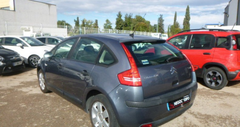 Citroen C4 Berline HDI Pack Dynamic 2006 - photo n°2 Citroen C4 Berline HDI Pack Dynamic  occasion à Soler - photo n°2
