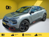 Citroen C4 occasion année 2021 boite Automatique Annonce Citroen C4 occasion Diesel Berline Shine 1.5 BlueHDI 130 ch BVA8 Siège chauffant Vola à THIONVILLE