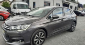 Citroen C4 occasion année 2017 boite Automatique Annonce Citroen C4 occasion Diesel Berline SHINE 92750KMS BVA ETAT IRREPROCHABLE ENTIEREMENT RE à Michery