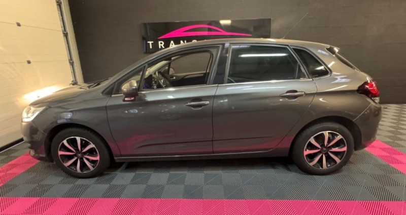 Citroen C4 BlueHDi 100 BVM Millenium / Corroie changé / GPS 2018 - photo n°2 Citroen C4 BlueHDi 100 BVM Millenium / Corroie changé / GPS  occasion à Harfleur - photo n°2