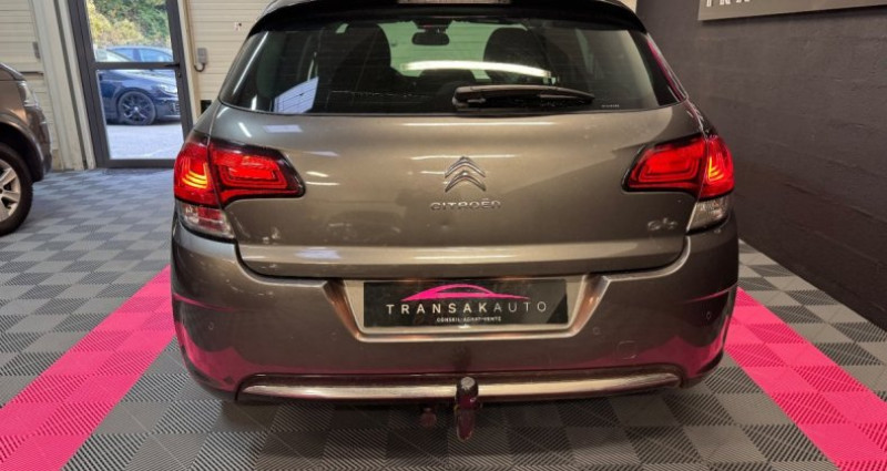 Citroen C4 BlueHDi 100 BVM Millenium / Corroie changé / GPS 2018 - photo n°4 Citroen C4 BlueHDi 100 BVM Millenium / Corroie changé / GPS  occasion à Harfleur - photo n°4