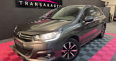 Annonce Citroen C4 occasion Diesel BlueHDi 100 BVM Millenium / Courroie change / GPS  Harfleur