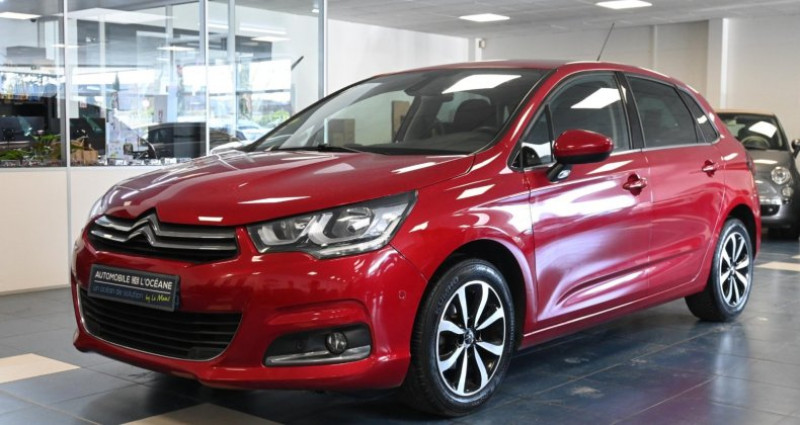 Citroen C4 BlueHDi 100 BVM Millenium