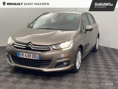 Citroen C4 occasion année 2017 boite Manuelle Annonce Citroen C4 occasion Diesel BlueHDi 100ch Feel à Saint-Maximin