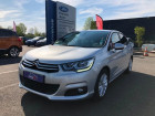 Citroen C4 occasion Gris année 2015 boite Manuelle Annonce Citroen C4 occasion Diesel BlueHDi 100ch Millenium Business S&S 86g à Gien