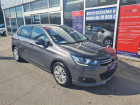 Citroen C4 occasion Gris année 2016 boite Manuelle Annonce Citroen C4 occasion Diesel BlueHDi 100ch Millenium Business à Auxerre