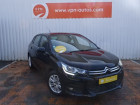 Citroen C4 occasion Noir année 2016 boite Manuelle Annonce Citroen C4 occasion Diesel BLUEHDI 100CH MILLENIUM à Mérignac