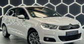 Citroen C4 occasion année 2016 boite Manuelle Annonce Citroen C4 occasion Diesel BlueHDi 100ch à Sarreguemines