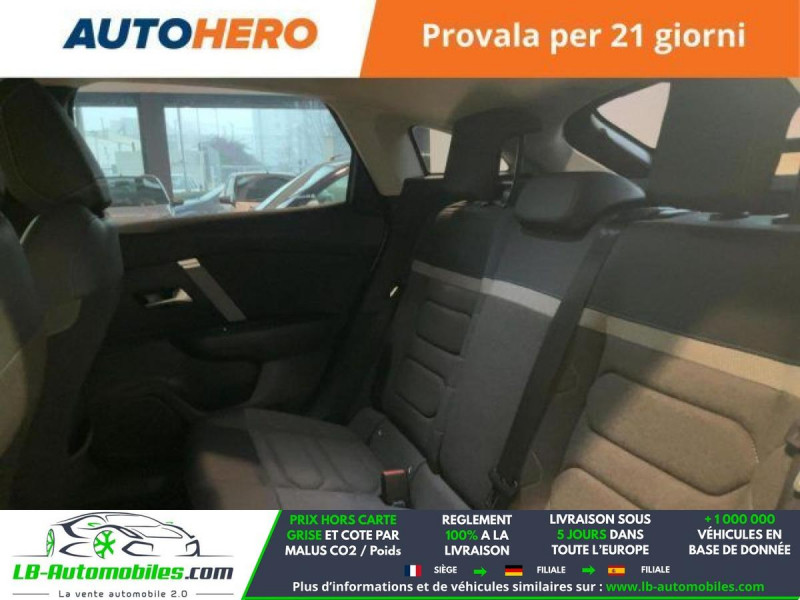 Citroen C4 BlueHDi 110 BVM  occasion � Beaupuy - photo n�5