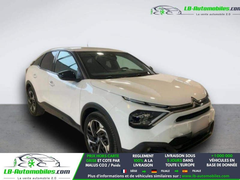 Citroen C4 BlueHDi 110 BVM  occasion � Beaupuy - photo n�2