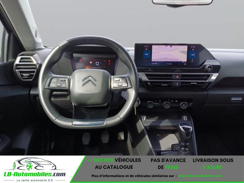 Citroen C4 BlueHDi 110 BVM  occasion  Beaupuy - photo n2