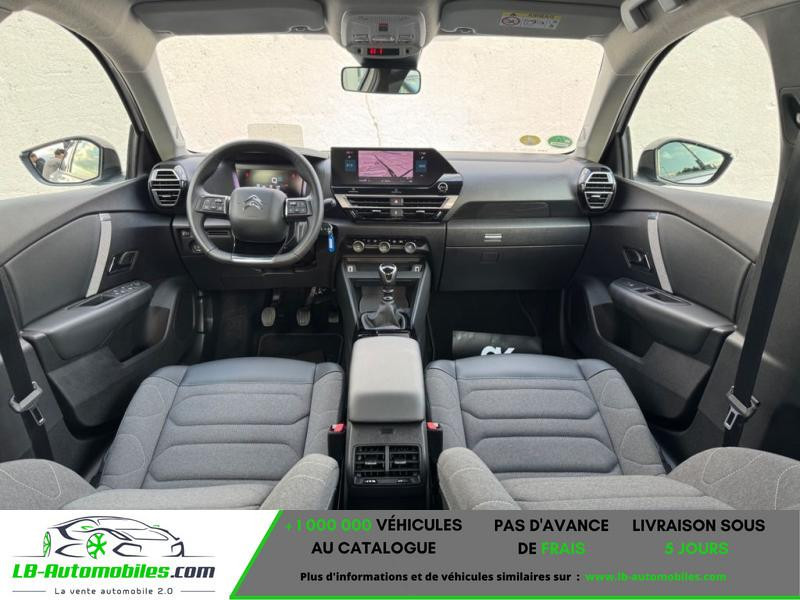 Citroen C4 BlueHDi 110 BVM  occasion  Beaupuy - photo n3