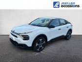 Citroen C4 occasion année 2022 boite Manuelle Annonce Citroen C4 occasion Diesel BlueHDi 110 S&S BVM6 Feel Pack Business à Voiron