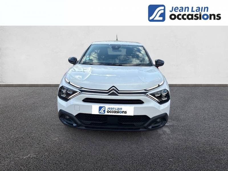 Citroen C4 BlueHDi 110 S&S BVM6 Feel Pack Business  occasion  Voiron - photo n2
