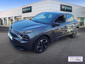 Citroen C4 occasion année 2022 boite Manuelle Annonce Citroen C4 occasion Diesel BlueHDi 110 S&S BVM6 Feel Pack à LE GRAND QUEVILLY