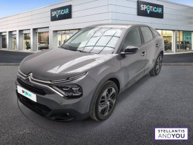 Citroen C4 occasion 2022 mise en vente à MARSEILLE CEDEX 8 par le garage SPOTICAR STELLANTIS &YOU MARSEILLE MICHELET - photo n°1