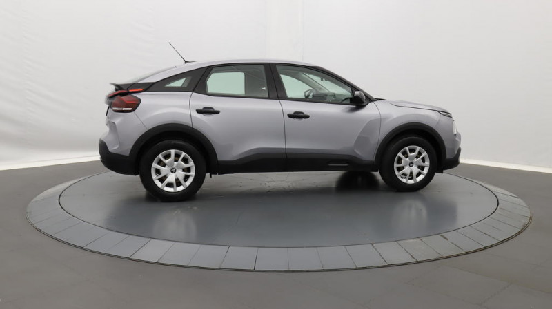 Citroen C4 BlueHDi 110 S&S BVM6 Feel Pack  occasion  Castelnau-le-Lez - photo n6
