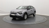 Citroen C4 occasion année 2021 boite Manuelle Annonce Citroen C4 occasion Diesel BlueHDi 110 S&S BVM6 Feel Pack à Castelnau-le-Lez