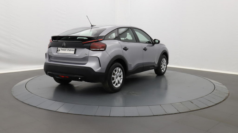 Citroen C4 BlueHDi 110 S&S BVM6 Feel Pack  occasion  Castelnau-le-Lez - photo n2