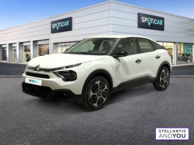 Citroen C4 , garage SPOTICAR STELLANTIS &YOU RENNES SUD  CESSON SEVIGNE