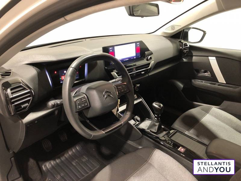 Citroen C4 BlueHDi 110 S&S BVM6 Feel  occasion  CESSON-SEVIGNE - photo n9
