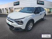Citroen C4 occasion année 2022 boite Manuelle Annonce Citroen C4 occasion Diesel BlueHDi 110 S&S BVM6 Live Pack Business à AUBAGNE