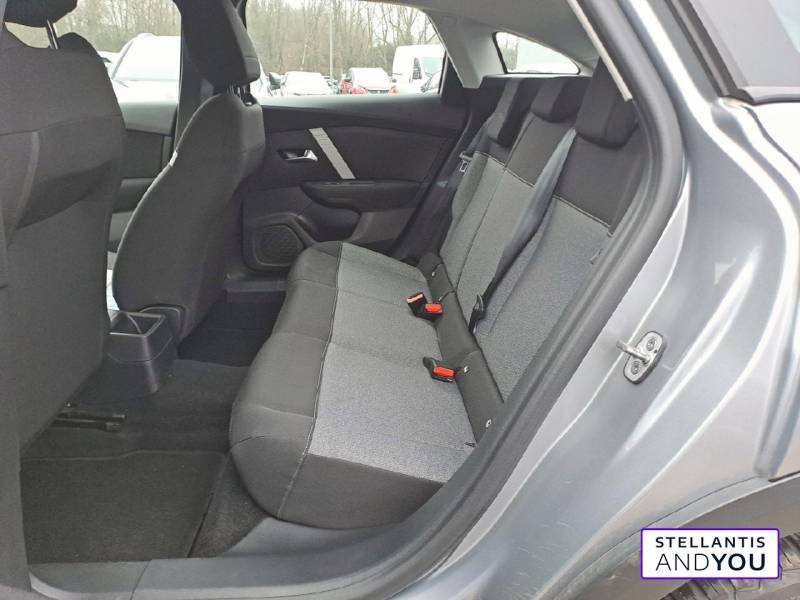 Citroen C4 BlueHDi 110 S&S BVM6 Live Pack Business  occasion  CESSON SEVIGNE - photo n9