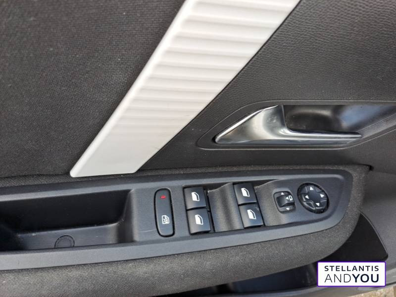 Citroen C4 BlueHDi 110 S&S BVM6 Live Pack Business  occasion  TOURS - photo n7