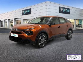 Citroen C4 , garage SPOTICAR STELLANTIS &YOU RENNES SUD  CESSON SEVIGNE